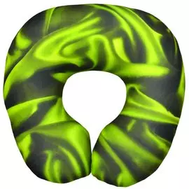 Подушка антистрессовая, 30х30 см, Шелк 02, АБ000437