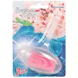 Подвеска для сливного бачка Dream Park Цветочный, 50 г