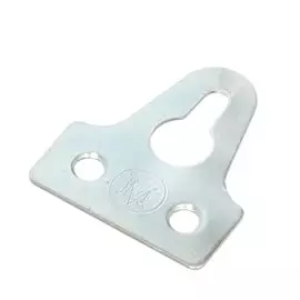 Подвеска мебельная 38х34 мм, оцинкованная