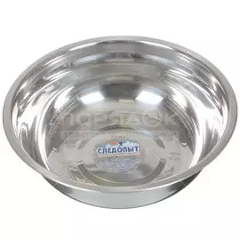 Походная миска Следопыт PF-CWS-P46, 1.3 л, 22 см