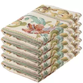 Покрывало 1.5-спальное, 150х200 см, 45% хлопок, 55% полиэстер, гобелен