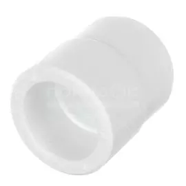 Муфта переходная полипропилен, d50/32 мм, внутренняя/наружная, серая, РосТурПласт