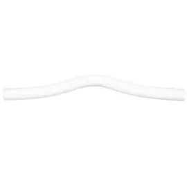Обводная скоба полипропилен, d32 мм, белая, Valfex