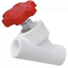 Полипропиленовый вентиль Vаlfex 10174032, 45°, 32 мм