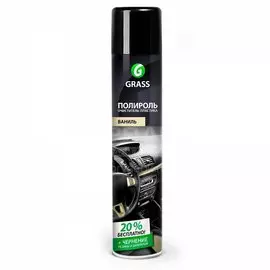 Полироль-очиститель пластика Grass Dashboard Cleaner 120107-4, 750 мл