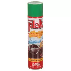 Полироль для панели, лимон/хвоя, аэрозольный, Plak, 400 мл, 16497