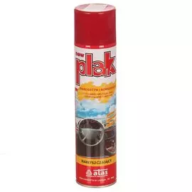 Полироль для панели, вишня/ваниль, аэрозольный, Plak, 400 мл, A80782S