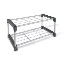 Полка для обуви 2 яруса Sheffilton SHT-SR5-P ПЛТ-163