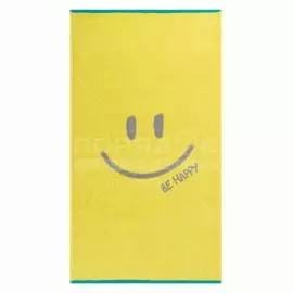 Полотенце детское Cleanelly Be Happy ПЦ-2602-4553 1сорт, 50х90 см