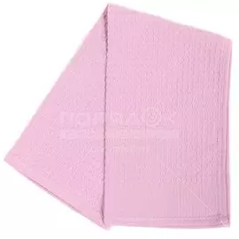 Полотенце кухонное 35х60 см, Belezza Элиза 6140584 сиреневое