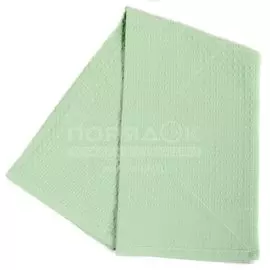 Полотенце кухонное 35х60 см, Belezza Элиза 6140586 светло-зеленое