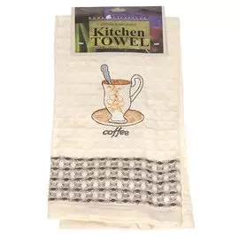 Полотенце кухонное, 40х60 см, I.K Кофе Y249