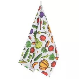 Полотенце кухонное, 45х60 см, Guten Morgen Урожай