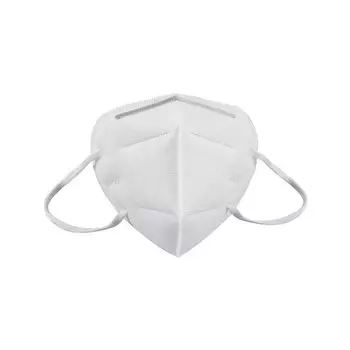 Полумаска защитная Росомаха, Мастер, 600002, нетканый материал, коническая, одноразовая