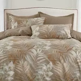 Постельное белье 1.5-спальное, простыня 150х220 см, 2 наволочки 70х70 см, пододеяльник 145х215 см, Cleo, сатин, коллекция Satin Lux, 15/649-SL