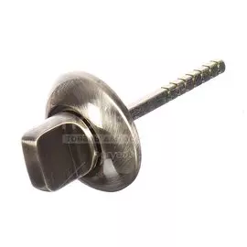 Поворотная ручка Apecs Premier TT-0503-6-AB бронза