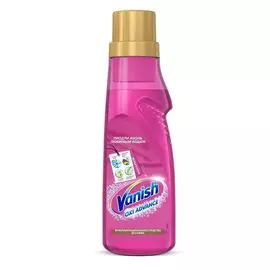 Пятновыводитель Vanish, Мультисила, 400 мл, гель, для стирки цветного белья, кислородный, 3187934