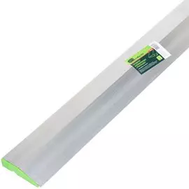 Правило строительное 1 м, трапеция, с ребром жесткости, алюминий, Сибртех, 89607