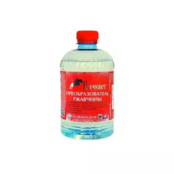 Преобразователь ржавчины 0.5 л, Пересвет, ТУ