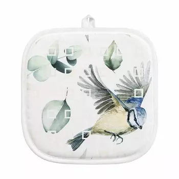 Прихватка 20х20 см, 100% хлопок, Verossa, Тиволи