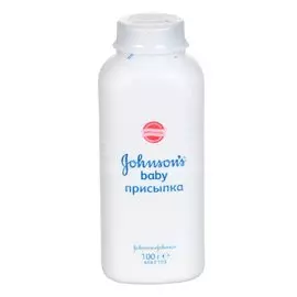 Присыпка детская Johnson's Baby, для тела, 100 г