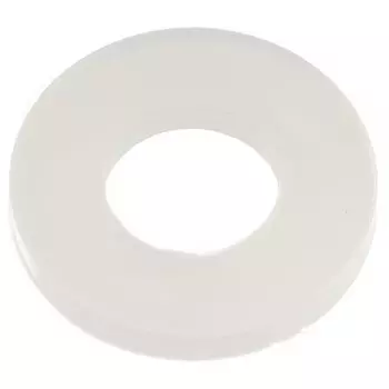 Прокладка для сантехники, диаметр 23 мм, полиамид, кислород, Профессионал, 54789