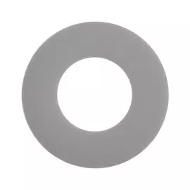 Прокладка уплотнительная 100 шт, 1/2", фторопласт, MasterProf, пакет, ИС.131128