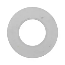 Набор прокладок уплотнительных 5 шт, 3/4", силикон, прозрачный, MasterProf, индивидуальная упаковка, ИС.130401