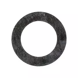 Прокладка уплотнительная для газа, 100 шт, 1/2", паронит, MasterProf, пакет, ИС.131106