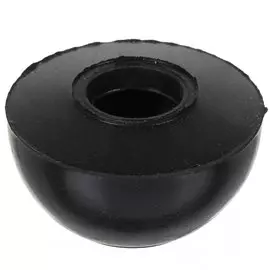 Прокладка уплотнительная резина, с отверстием, СантехКреп, 2.20.2.