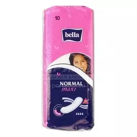 Прокладки женские Bella Normal, 10 шт