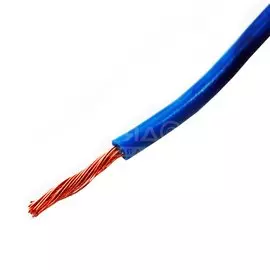 Провод ПуГВ(ПВ3), 1х1.5 мм², 500 м, медь, гибкий, универсальный, ККЗ