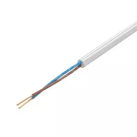 Провод ШВВП, 2х0.75 мм, 10 м, соединительный, ГОСТ, TDM Electric, SQ0120-0004