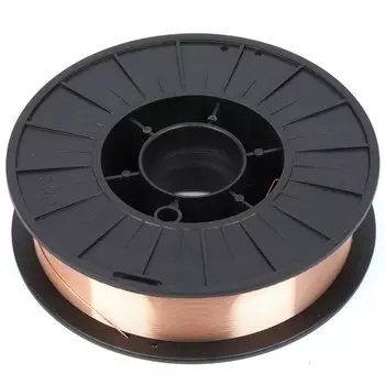 Проволока сварочная Goodel, ER70S-6, 0.8 мм, 5 кг, с омедненной поверхностью, C70D20008V