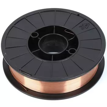 Проволока сварочная Goodel, ER70S-6, 0.8 мм, 5 кг, с омедненной поверхностью, C70D20008W