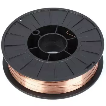 Проволока сварочная Goodel, ER70S-6, с омедненной поверхностью, диаметр 1 мм, 5 кг, C70D20010A