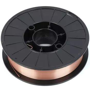 Проволока сварочная Goodel, ER70S-6, с омедненной поверхностью, диаметр 1.2 мм, 5 кг, C70D20012W