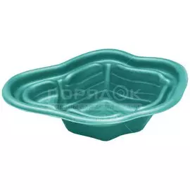 Пруд садовый декоративный Байкал, 190 л, зеленый, Полимерлист