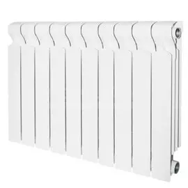 Радиатор алюминиевый Stout Vega 500/90 10 секций