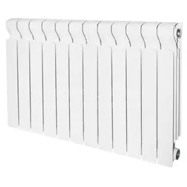 Радиатор алюминиевый Stout Vega 500/90 12 секций