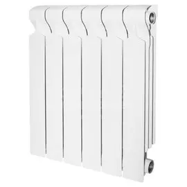 Радиатор алюминиевый Stout Vega 500/90 6 секций