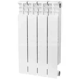 Радиатор биметаллический STOUT Space 500/90 4 секции