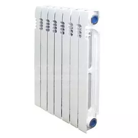 Радиатор чугун, 500х80 мм, STI, Nova, 7 секций