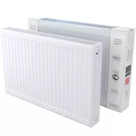 Радиатор сталь, 445 мм, 1000 мм, STI, Compact с22, панельный