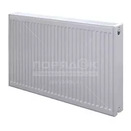 Радиатор сталь, 500 мм, 1400 мм, Rommer, Compact с22, панельный