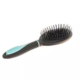 Расческа массажная, 24.5 х 7 см, пластик, Тиффани, Y475