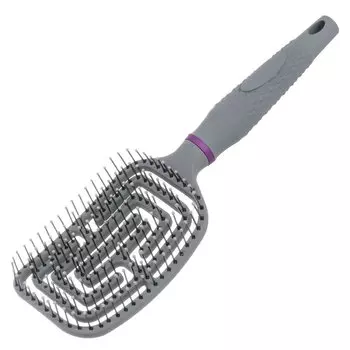 Расческа массажная, 25.5х8 см, A100015