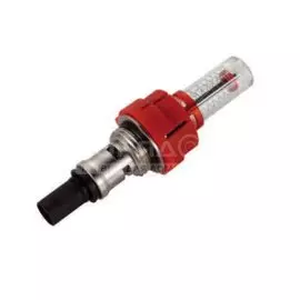 Расходомер для коллектора, латунь, 1/2", Gappo, G434.04