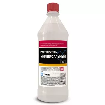 Растворитель 1 л, Krona, ТУ