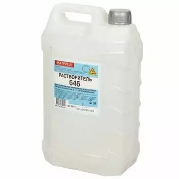 Растворитель 646, 5 л, Матрица, ГОСТ